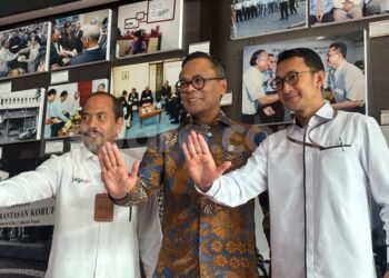 Danantara Gandeng KPK Perkuat Pencegahan Korupsi di BUMN dan Proyek Hilirisasi