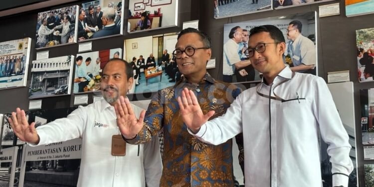 Danantara Gandeng KPK Perkuat Pencegahan Korupsi di BUMN dan Proyek Hilirisasi