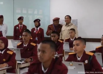 Kemhan Tempatkan Lima Taruna di Setiap Sekolah Rakyat untuk Pembinaan Karakter