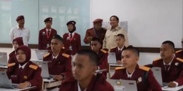 Kemhan Tempatkan Lima Taruna di Setiap Sekolah Rakyat untuk Pembinaan Karakter