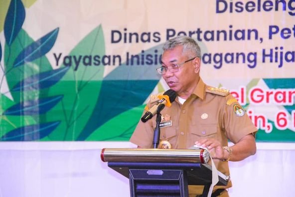 Pemkab Ketapang Perkuat Pondasi Ekonomi Masyarakat Berbasis Agroindustri