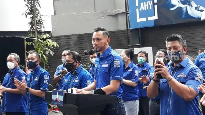 Demokrat ke Pemerintah: Pandemi Jangan Dijadikan Ajang Bisnis!