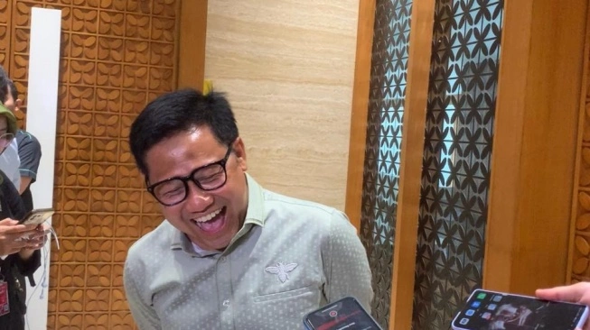 Cak Imin Terang-terangan Ajak Susi Pudjiastuti Gabung Timnas AMIN