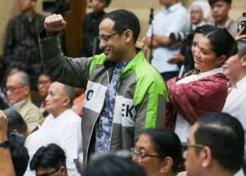 Kebijakan Chromebook Era Nadiem Menguntungkan Google, Unsur Dakwaan Subsider Terpenuhi