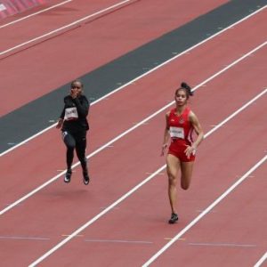 Review Indonesia di Olimpiade Tokyo Hari Ini: Sprinter Alvin Melaju, The Daddies Kandas