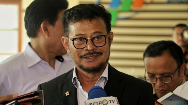 Kementerian Pertanian Kawal Kebijakan Pupuk Bersubsidi