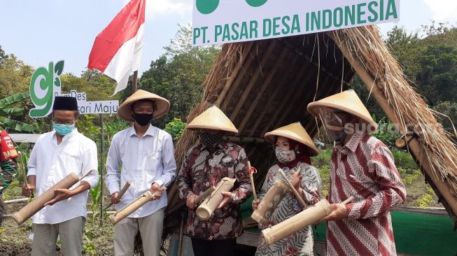 Roadmap Pengembangan Daerah Tertinggal Kemendes