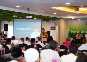 Wali Kota Pontianak Tekankan Integritas Nazir untuk Kelola Aset Wakaf