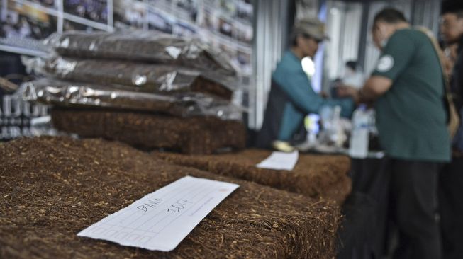 Pelaku Industri Tembakau Ramai-ramai Tolak Revisi PP 109/2012, Ini Alasannya