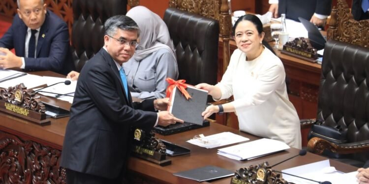 Menaker: RUU Pelindungan Ketenagakerjaan Disiapkan Hadapi Perubahan Dunia Kerja