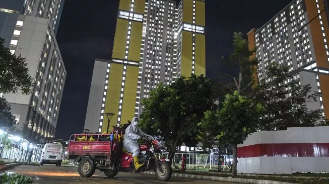 Buntut Pasien Covid-19 Kabur Dari Wisma Atlet, DPR: Jangan Lagi Ada Dispensasi Karantina