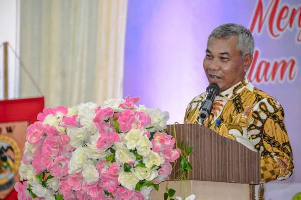 Momentum Hari Ibu ke-93 Tahun, Bupati Ketapang: Perempuan Harus Lebih Mandiri, Kreatif, Inovatif dan Percaya Diri