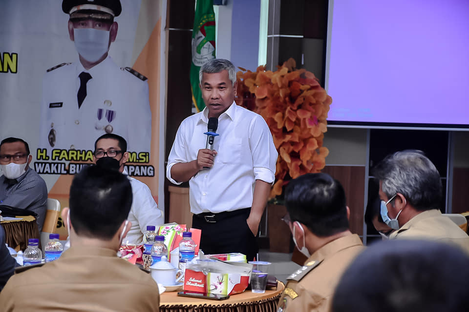 Seminar Lokakarya Kebijakan Pembangunan Ketapang Maju Menuju Masyarakat Sejahtera