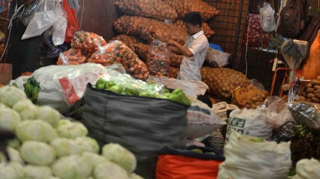 Bapanas: Bahan Pangan Murah Tersedia di Pasar Modern Selama Ramadan