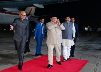 Prabowo Hadiri KTT BRICS di India, Perkuat Peran Indonesia