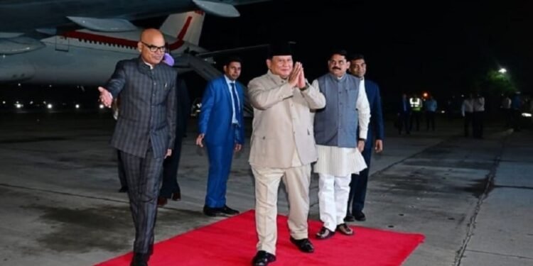 Prabowo Hadiri KTT BRICS di India, Perkuat Peran Indonesia