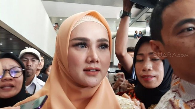 Mulan Jameela Pisah Rumah sama Ahmad Dhani