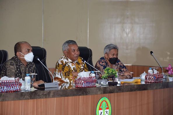 Bupati Ketapang Minta IPB Lakukan Penelitian Lahan Konsesi CSC
