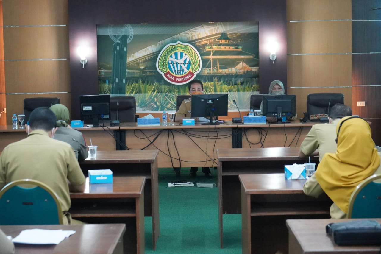 Menuju KLA, Pemkot Pontianak Komitmen Pemenuhan Kebutuhan Anak