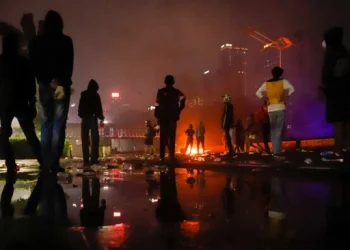 Gelombang Demonstrasi Nasional Usai Kematian Affan Kurniawan