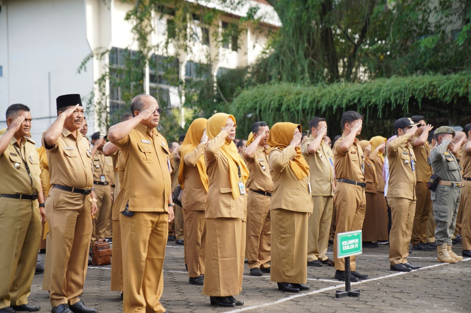 Ani Sofian Tekankan Pentingya Netralitas dan Profesional ASN