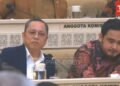 Anggota Komisi II DPR Diduga Usir Jurnalis Saat Rapat dengan Kemendagri