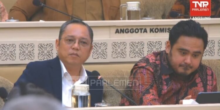 Anggota Komisi II DPR Diduga Usir Jurnalis Saat Rapat dengan Kemendagri