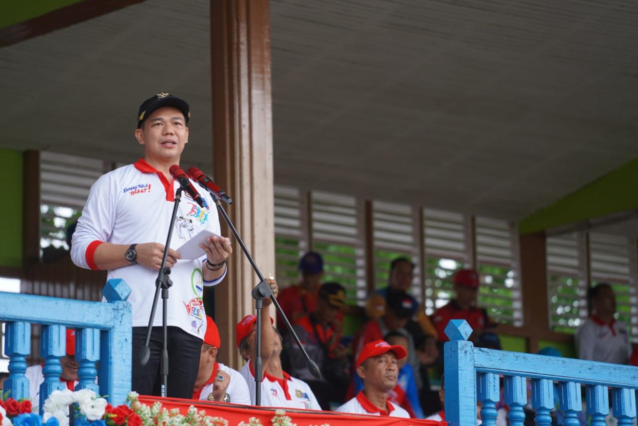 Bupati Sis Tekankan Implementasi Kurikulum Merdeka Belajar dan Perubahan Paradigma Layanan Pendidikan