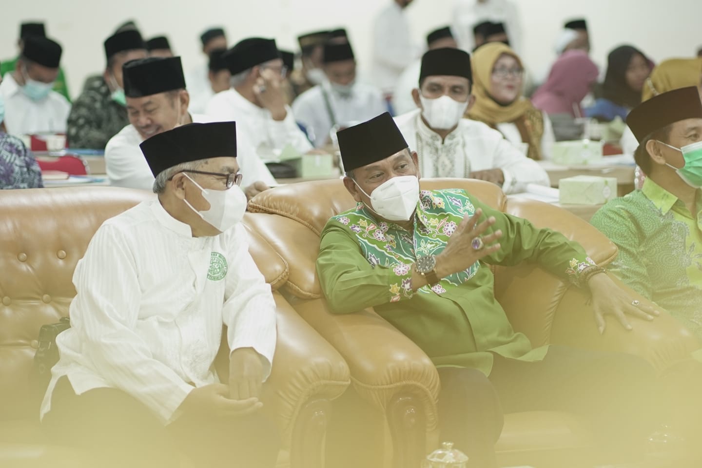 Wabup Ketapang: Peranan MUI Strategis Bagi Pemerintah dan Kemaslahatan Umat