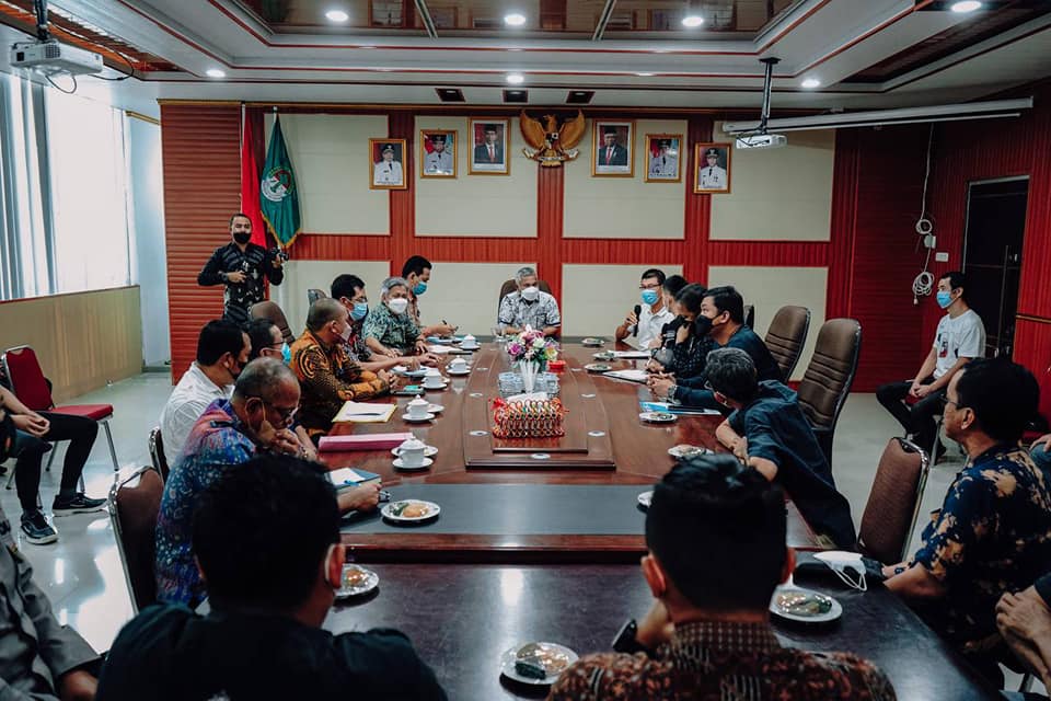 Imbas Perselisihan PT SRM Vs PT Belaban di Ketapang, 25 TKA Tak Dibayar Gaji Hingga Harus Dipindahkan ke Rudenim Kuburaya