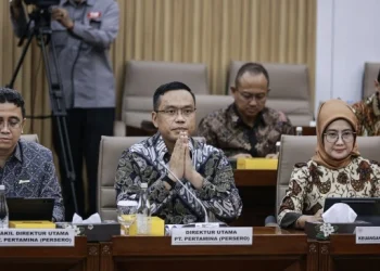 Pertamina Masih Negosiasi dengan SPBU Swasta soal Pembelian BBM Beretanol