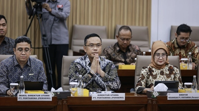Pertamina Masih Negosiasi dengan SPBU Swasta soal Pembelian BBM Beretanol
