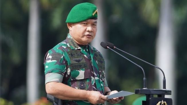 Jenderal Dudung : Lima Oknum TNI Terlibat Kasus Kerangkeng Manusia