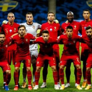 Daftar Pemain Timnas Portugal di Euro 2020, Skuad Era Keemasan Komposisi Tim Sempurna