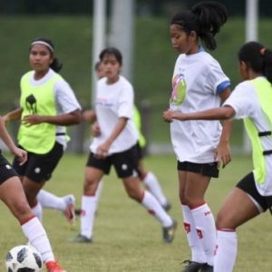 Kualifikasi Piala Asia Putri 2022, Indonesia Satu Grup dengan Irak dan Korea Utara