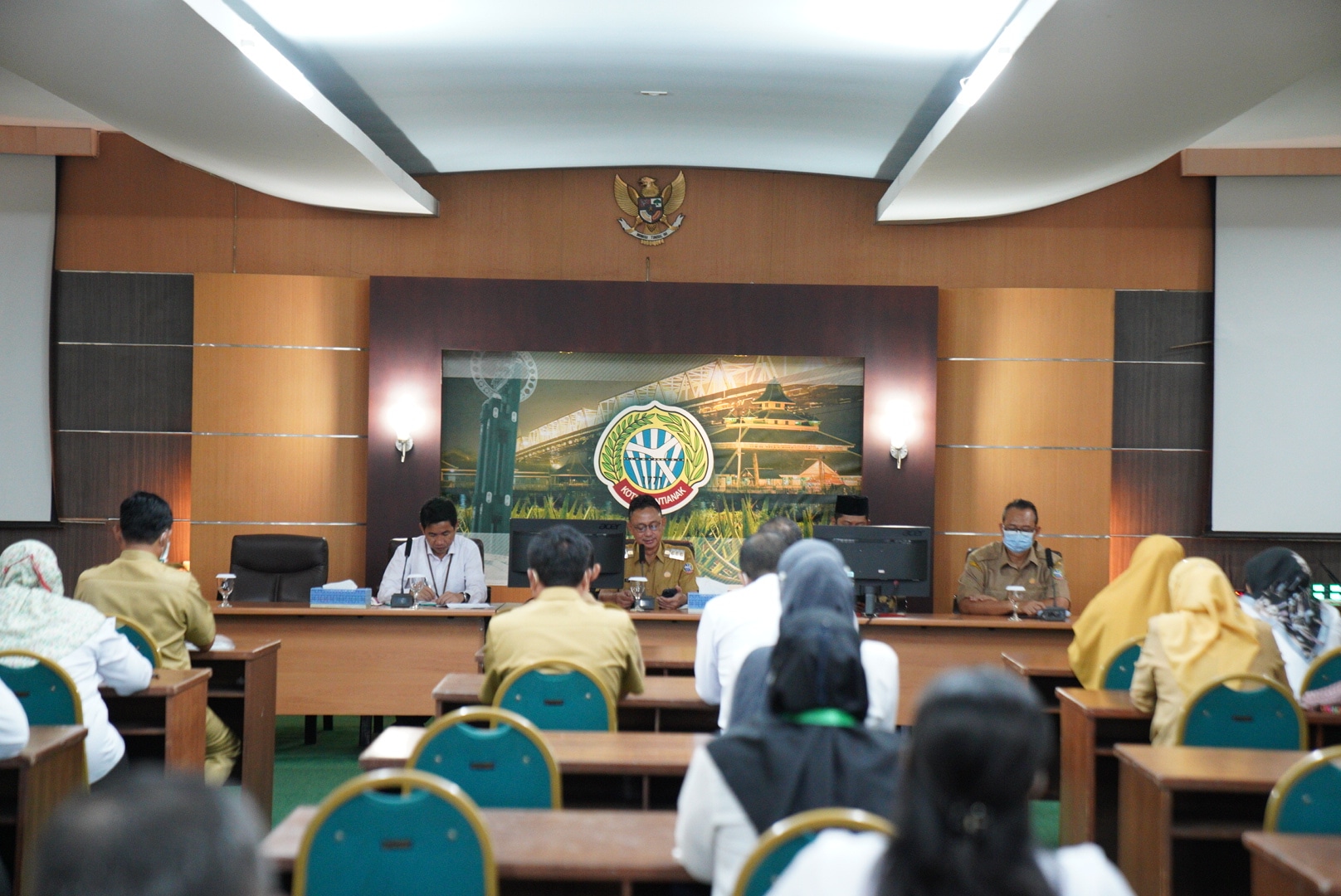 Pendataan Regsosek BPS di Pontianak Lebih dari 70 Persen, Wali Kota Pontianak Minta Warga Berikan Jawaban yang Jujur