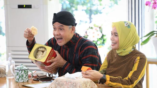 Tak Diundang Pembekalan Kader PDIP, Apakah Karier Politik Ganjar Selesai 2022?
