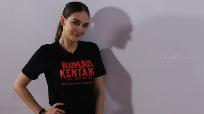 Viral, Luna Maya Curhat Akun Instagramnya Diblokir Deddy Corbuzier