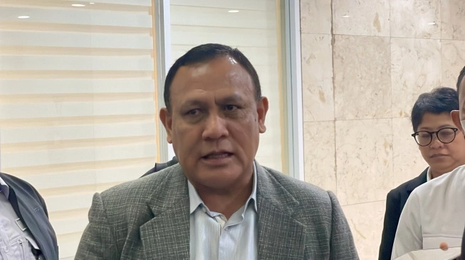 KPK: Mantan Koruptor yang Nyaleg Harus Umumkan Dirinya Bekas Narapidana