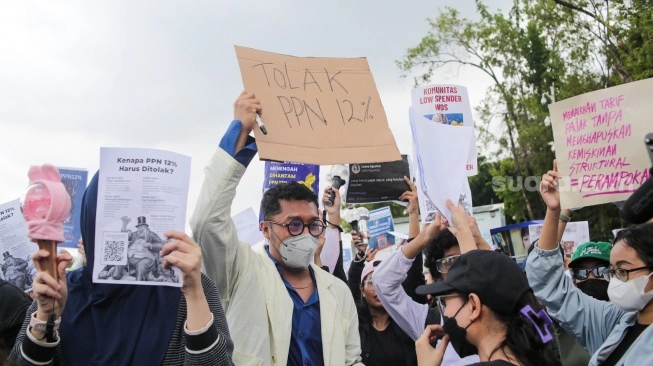 Meski Banyak Penolakan, Political Will Kenaikan PPN 12 Persen di Tangan Prabowo