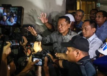 Febrie Adriansyah Terekam Pegang Kerah Saat Tiba di Rutan KPK, Apa Maknanya?