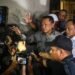 Febrie Adriansyah Terekam Pegang Kerah Saat Tiba di Rutan KPK, Apa Maknanya?