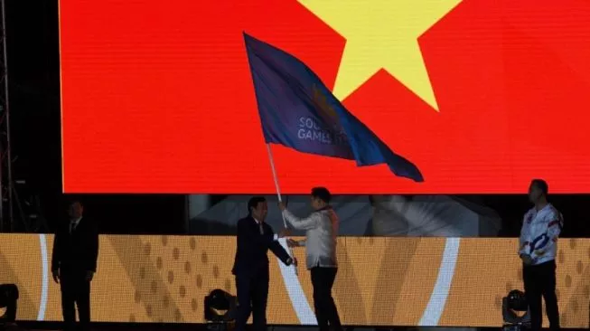 SEA Games Vietnam Dihelat Mei 2022, Pertandingkan 40 Cabor