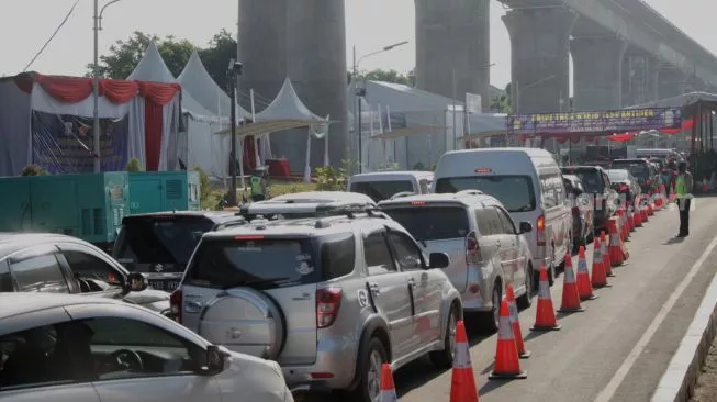 Arus Balik Mulai Ramai, Menhub Minta Korlantas Polri Lakukan Rekayasa Lalu Lintas