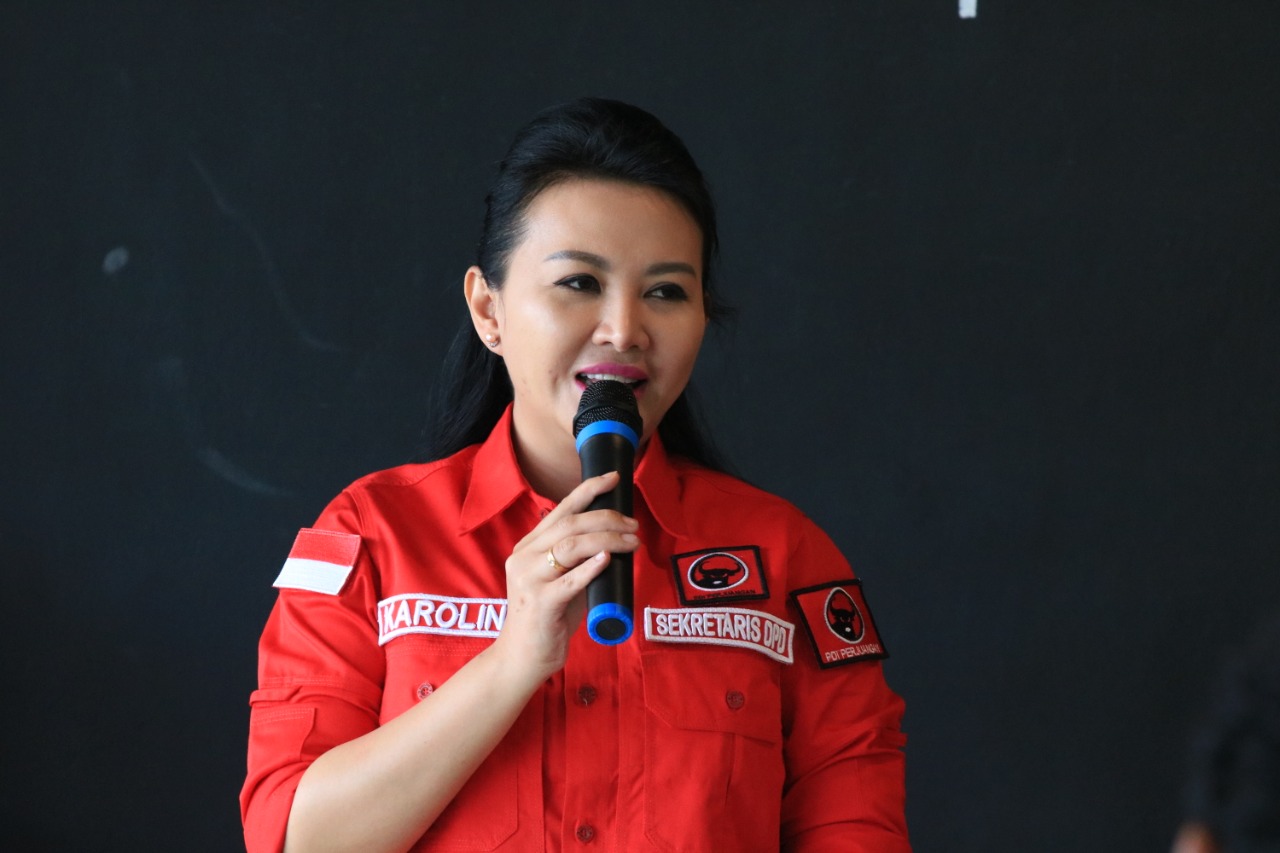 PDIP Rapatkan Barisan Usung Lasarus Maju Gubernur Kalbar 2024