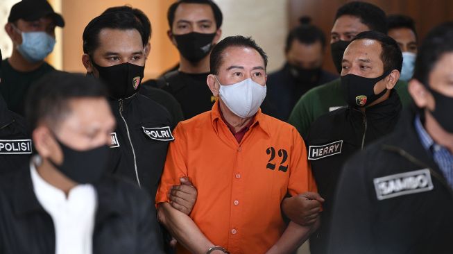Kasus Djoko Tjandra, Hari Ini KPK Gelar Perkara Bersama Polri dan Kejagung