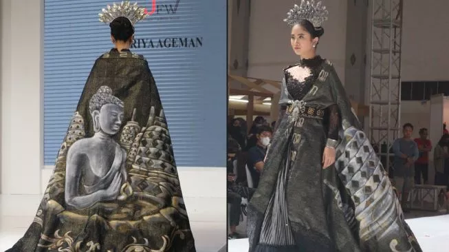Jogja Fashion Week 2022, 16 Desainer Sajikan Keindahan Wastra Nusantara