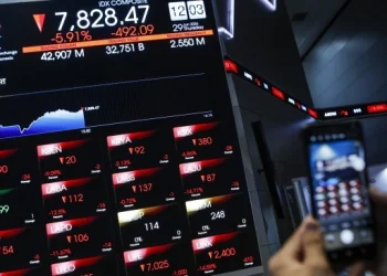 Nomura Pangkas Rekomendasi Saham Indonesia