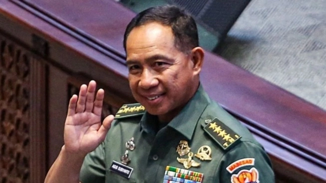 TNI Lakukan Penyegaran Organisasi, 187 Perwira Tinggi Dimutasi