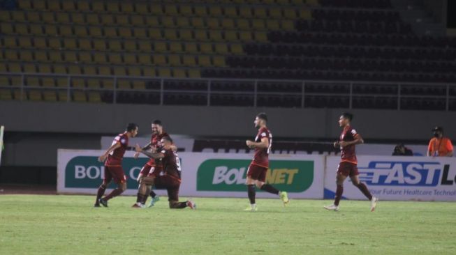 Comeback, Borneo FC Berhasil Lumat PSM Makassar 2-1